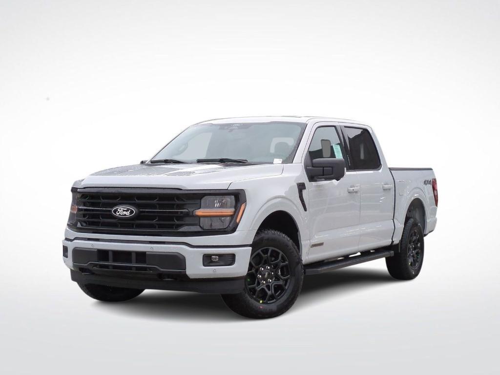 new 2024 Ford F-150 car, priced at $55,381