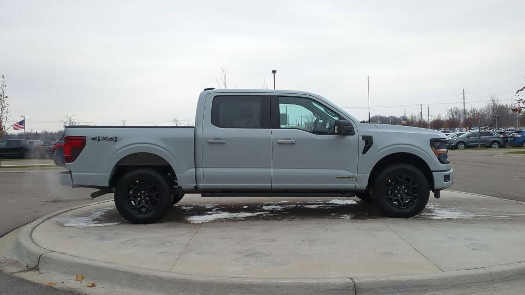 new 2024 Ford F-150 car, priced at $55,381