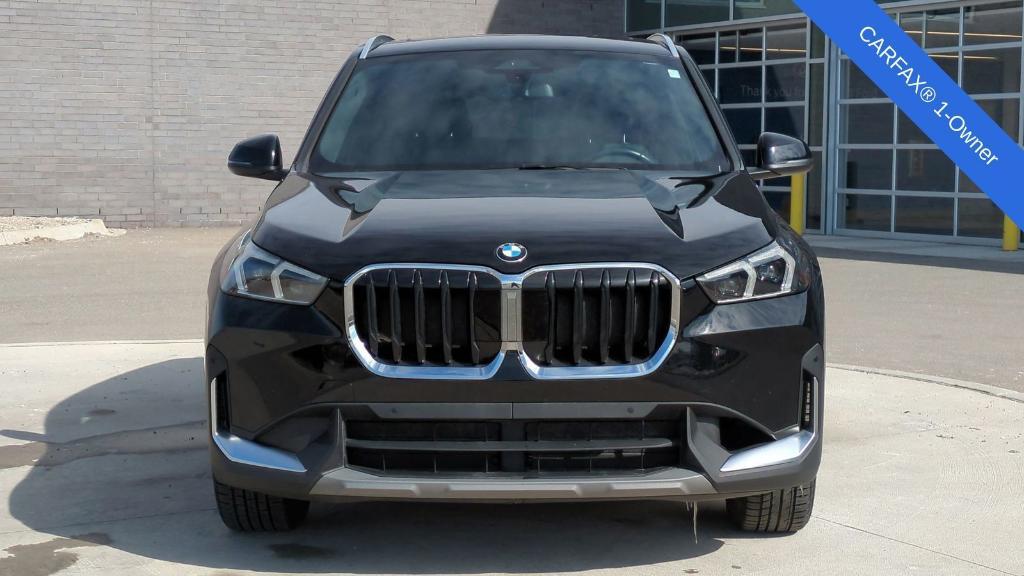 used 2023 BMW X1 car, priced at $29,495