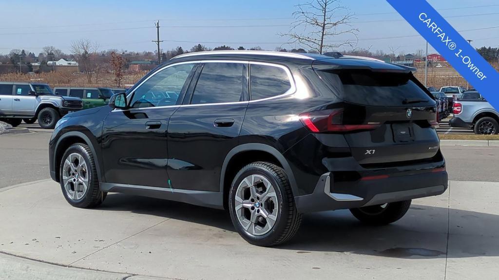 used 2023 BMW X1 car, priced at $29,495