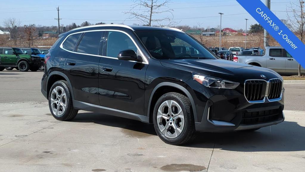 used 2023 BMW X1 car, priced at $29,495