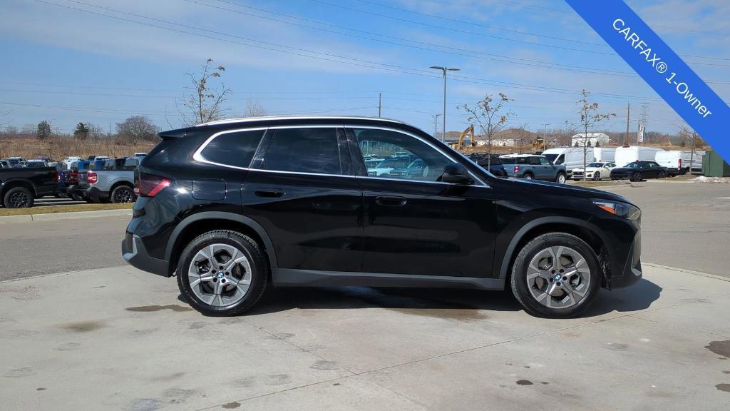 used 2023 BMW X1 car, priced at $29,495