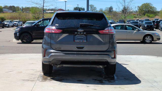 new 2024 Ford Edge car, priced at $43,705