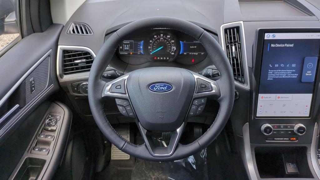 new 2024 Ford Edge car, priced at $35,754