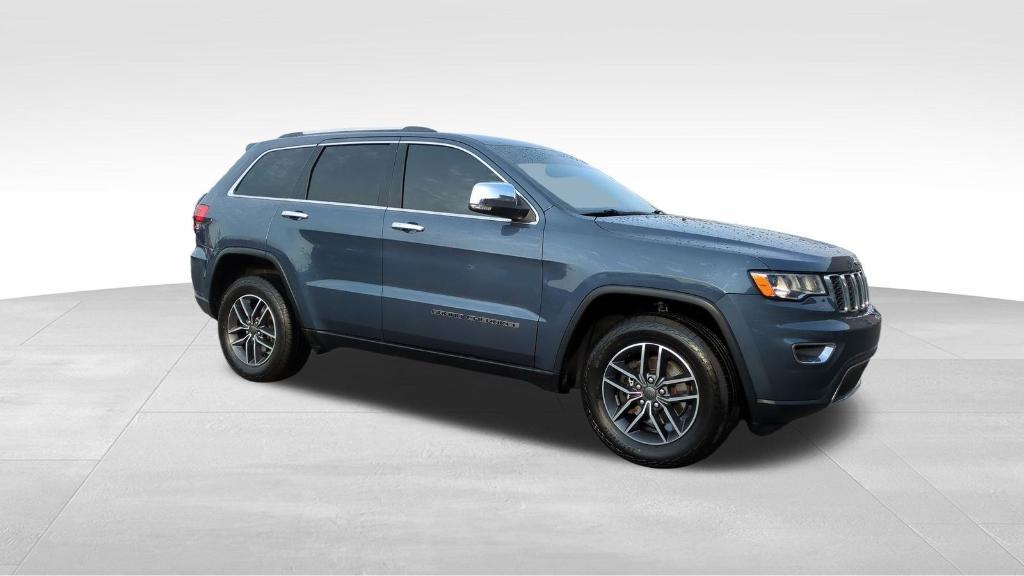 used 2019 Jeep Grand Cherokee car, priced at $19,995