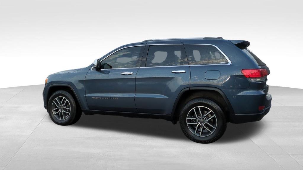 used 2019 Jeep Grand Cherokee car, priced at $19,995