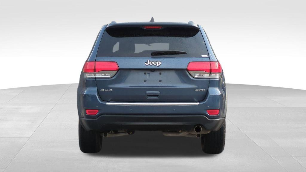 used 2019 Jeep Grand Cherokee car, priced at $19,995