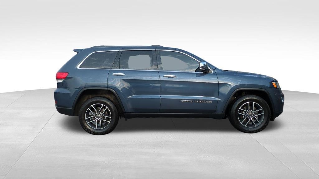 used 2019 Jeep Grand Cherokee car, priced at $19,995