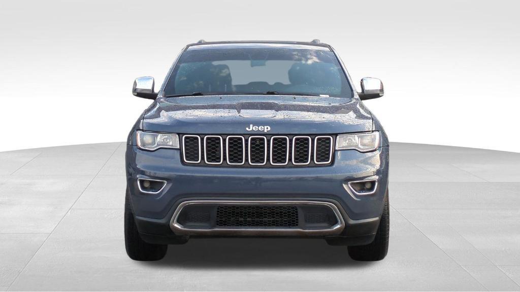 used 2019 Jeep Grand Cherokee car, priced at $19,995