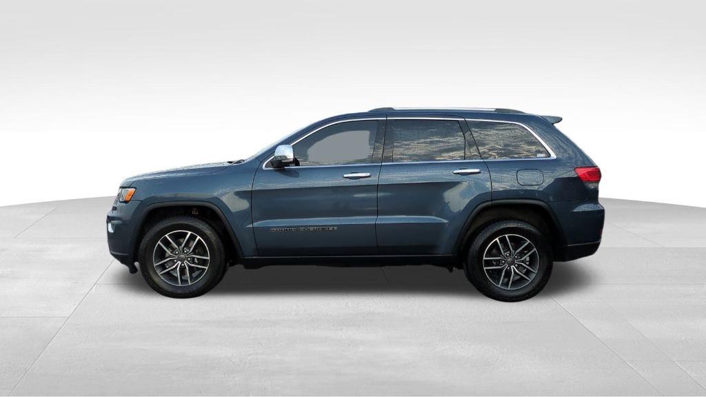 used 2019 Jeep Grand Cherokee car, priced at $19,995