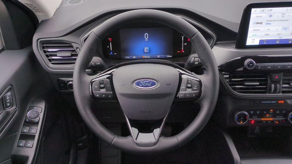 new 2025 Ford Escape car, priced at $30,761