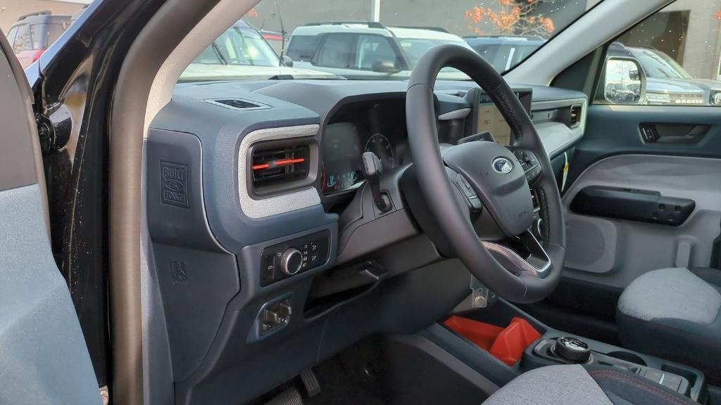 new 2024 Ford Maverick car, priced at $32,188