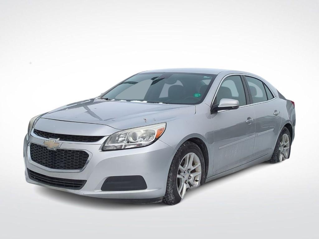 used 2014 Chevrolet Malibu car, priced at $4,495