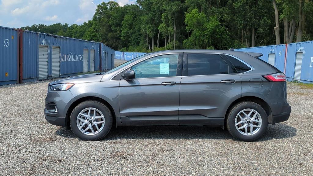 new 2024 Ford Edge car, priced at $35,754