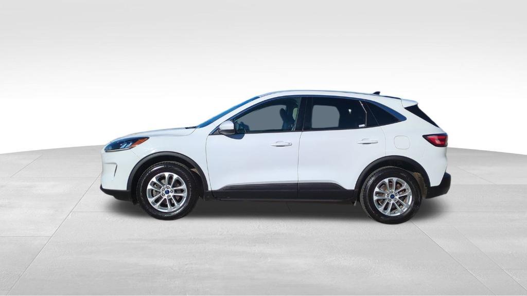 used 2020 Ford Escape car, priced at $17,995