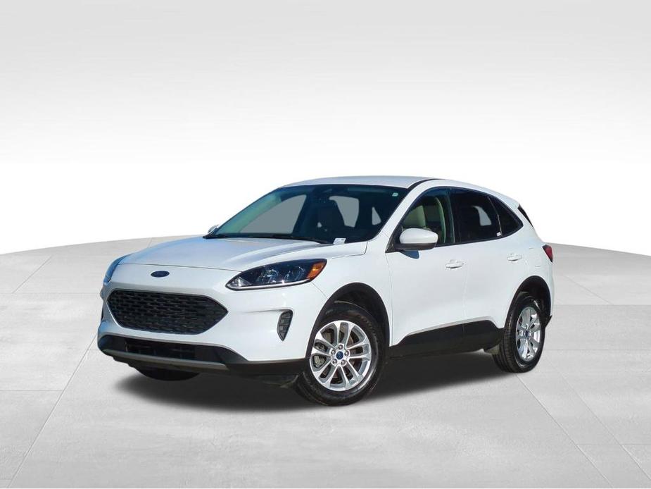 used 2020 Ford Escape car, priced at $17,995