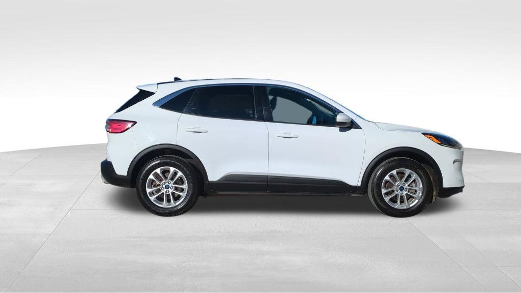 used 2020 Ford Escape car, priced at $17,995