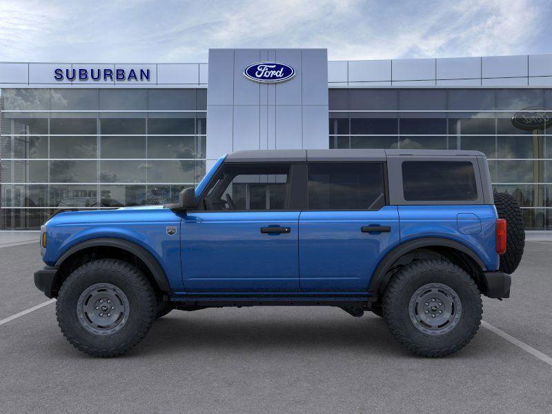 new 2024 Ford Bronco car, priced at $50,931