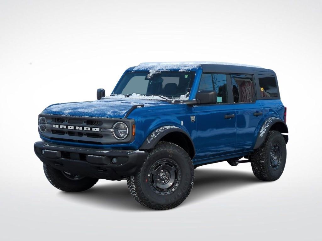 new 2024 Ford Bronco car, priced at $50,431