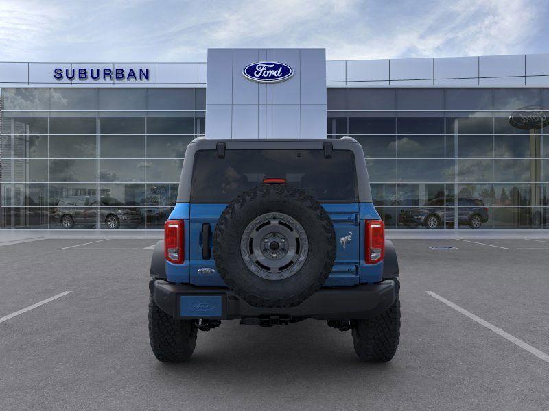 new 2024 Ford Bronco car, priced at $50,931