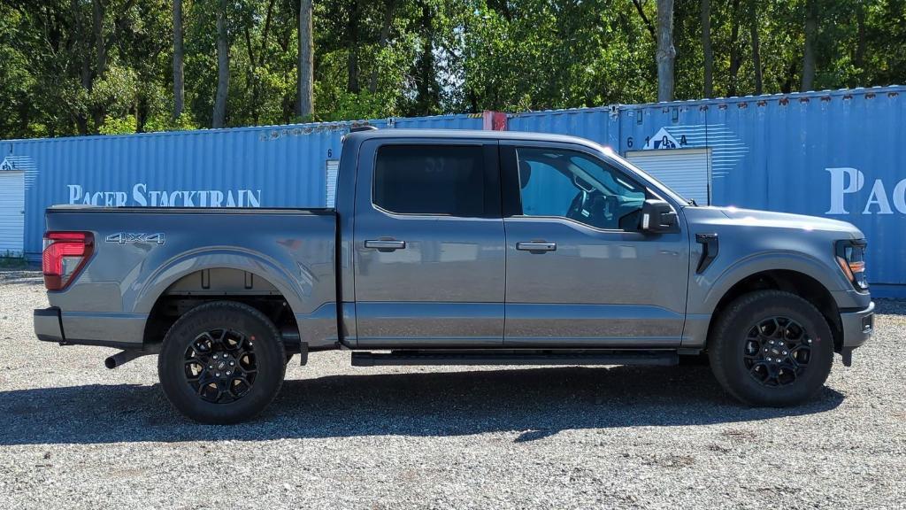 new 2024 Ford F-150 car, priced at $52,710