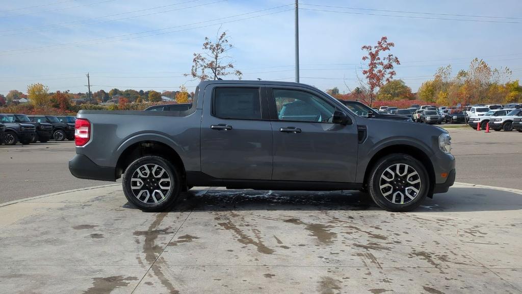 new 2024 Ford Maverick car, priced at $34,114