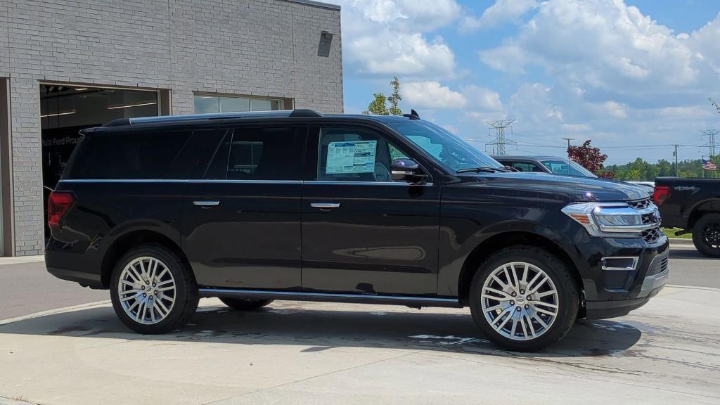 new 2024 Ford Expedition Max car, priced at $73,979