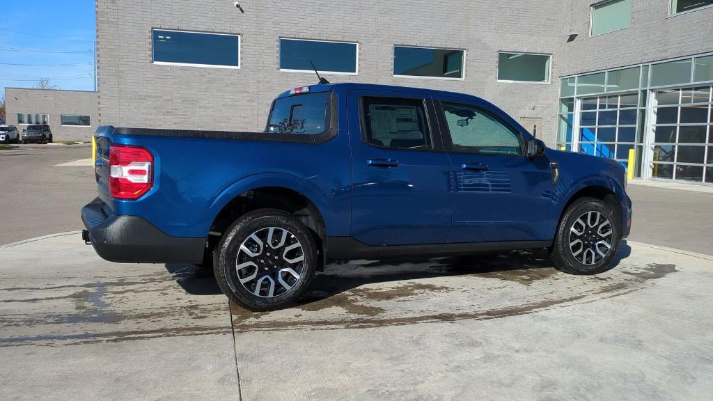 new 2024 Ford Maverick car, priced at $34,114