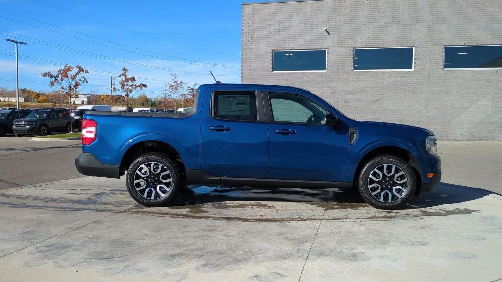 new 2024 Ford Maverick car, priced at $34,114