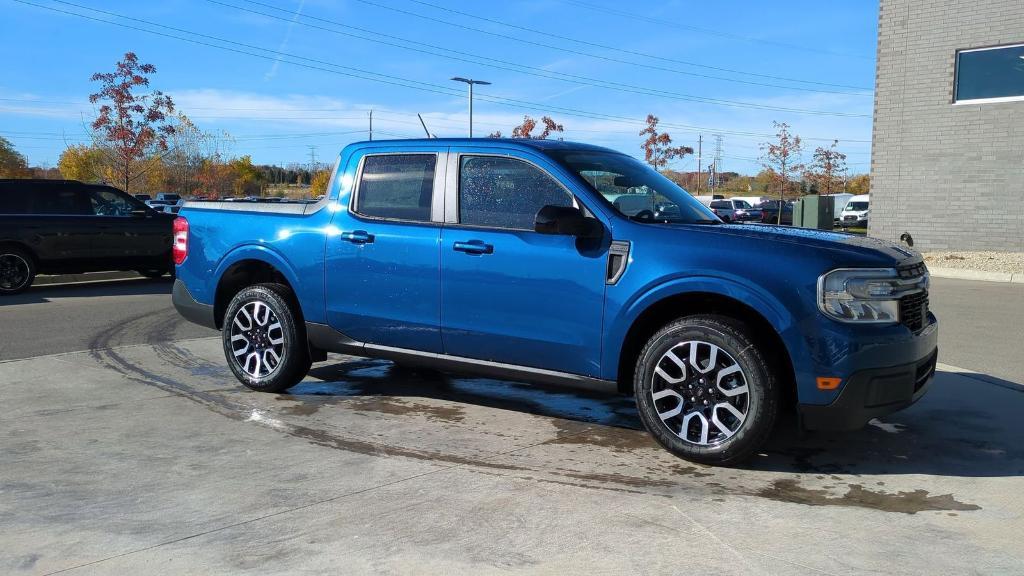 new 2024 Ford Maverick car, priced at $34,114