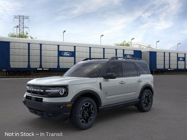 new 2024 Ford Bronco Sport car, priced at $36,268