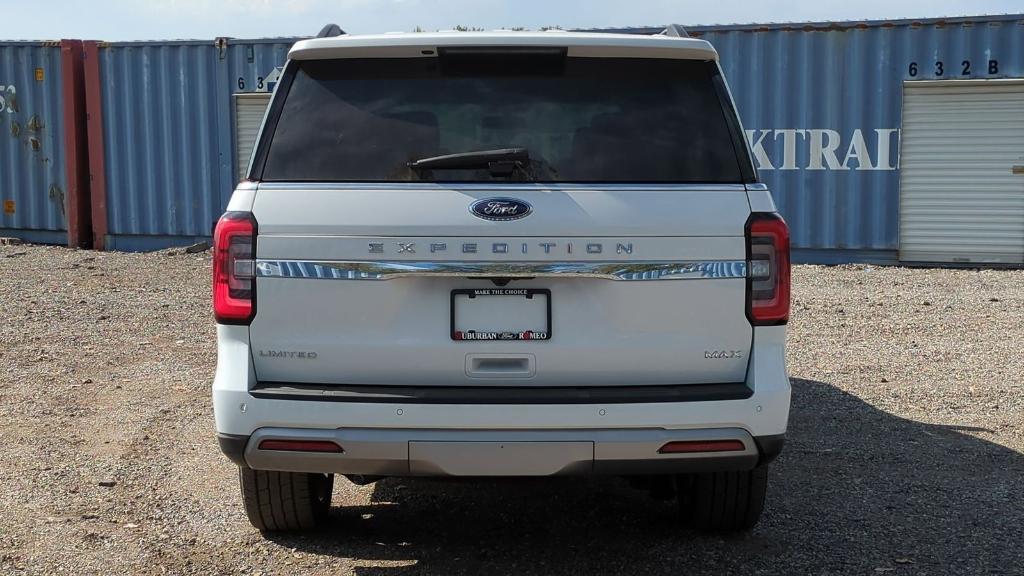 new 2024 Ford Expedition Max car, priced at $73,979