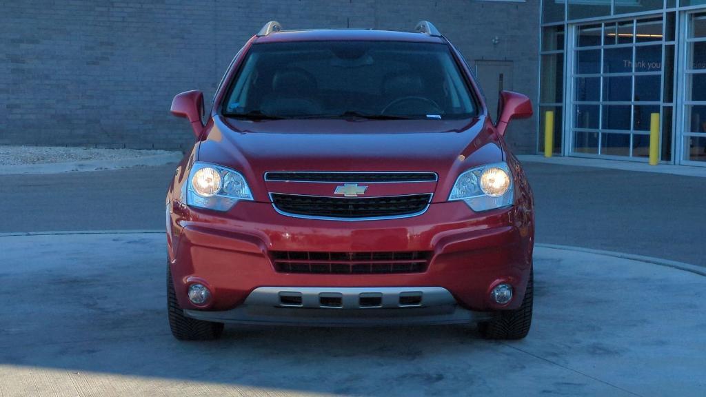 used 2014 Chevrolet Captiva Sport car, priced at $7,995