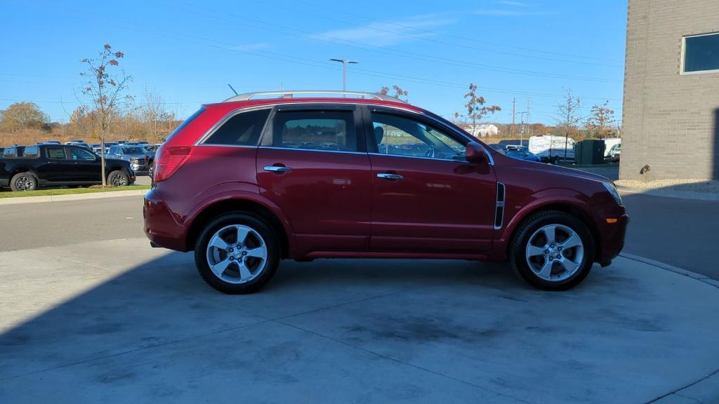 used 2014 Chevrolet Captiva Sport car, priced at $7,995