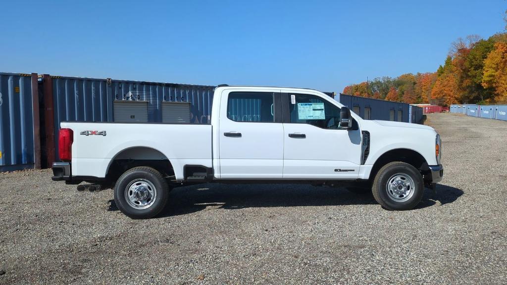 new 2024 Ford F-250 car, priced at $57,769