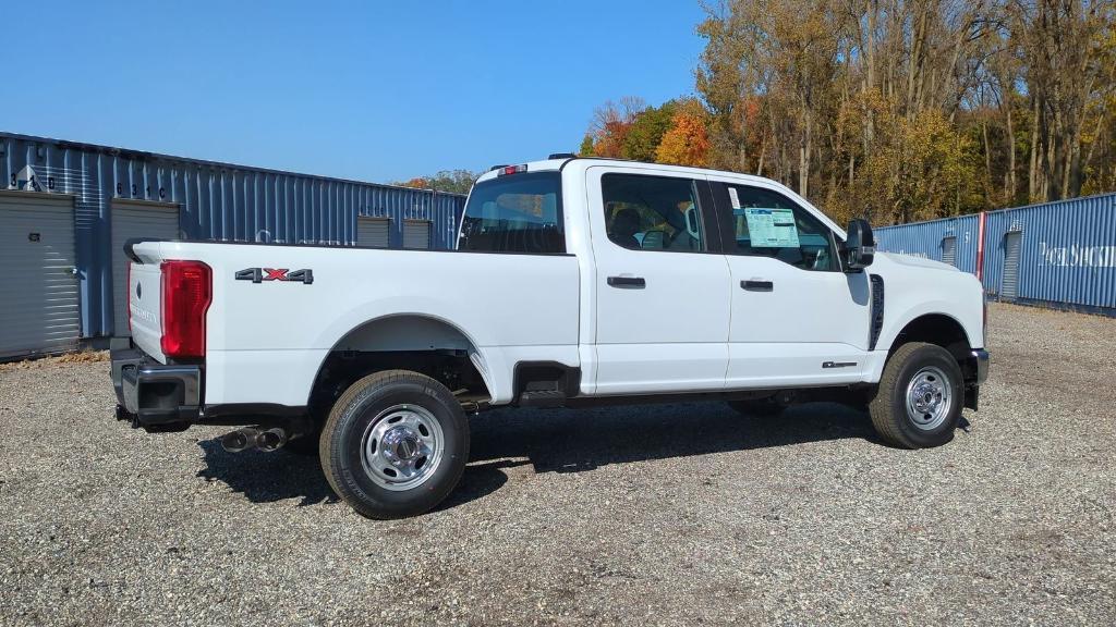 new 2024 Ford F-250 car, priced at $57,769