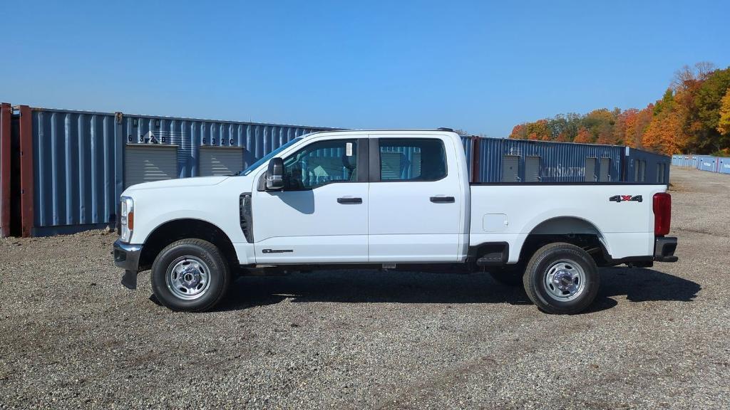 new 2024 Ford F-250 car, priced at $57,769