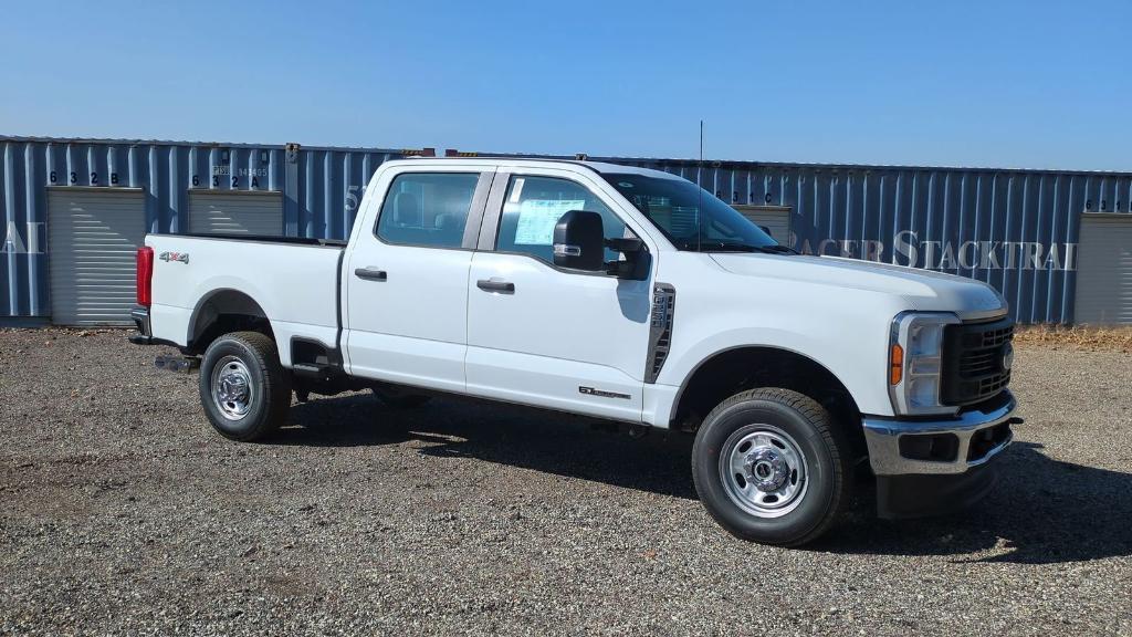 new 2024 Ford F-250 car, priced at $57,769