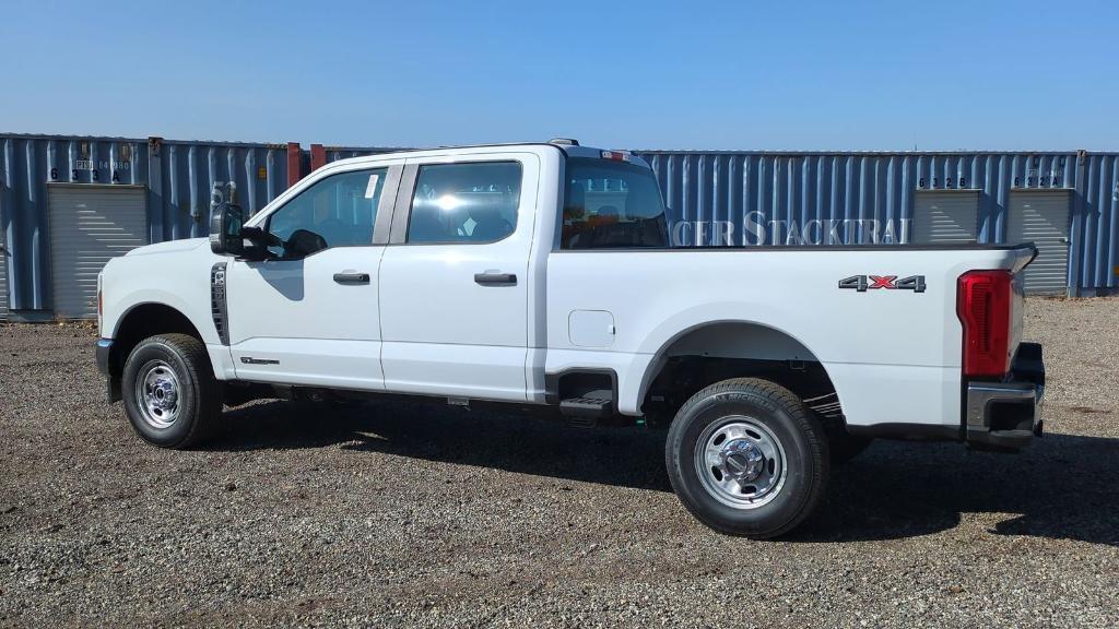 new 2024 Ford F-250 car, priced at $57,769