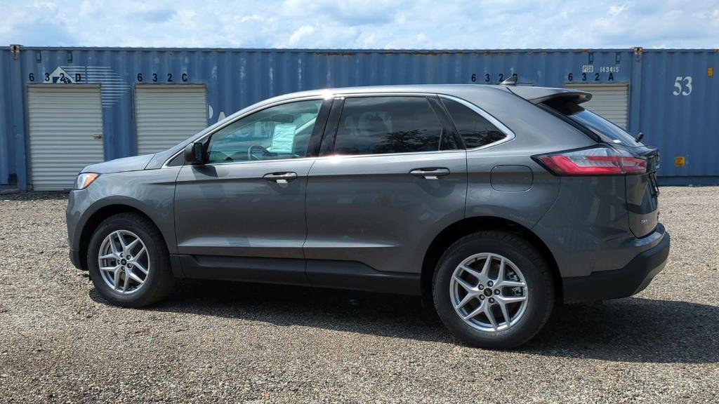 new 2024 Ford Edge car, priced at $41,185