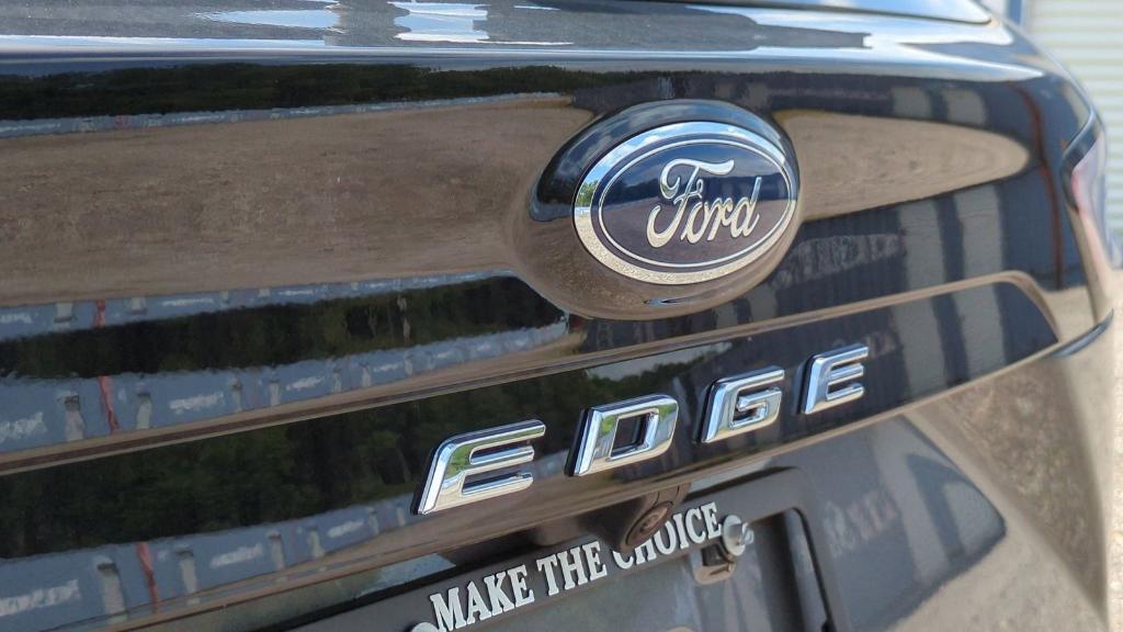 new 2024 Ford Edge car, priced at $41,185