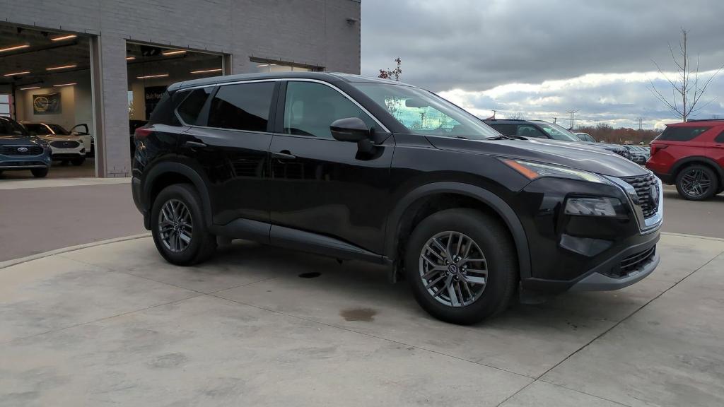 used 2023 Nissan Rogue car, priced at $22,995