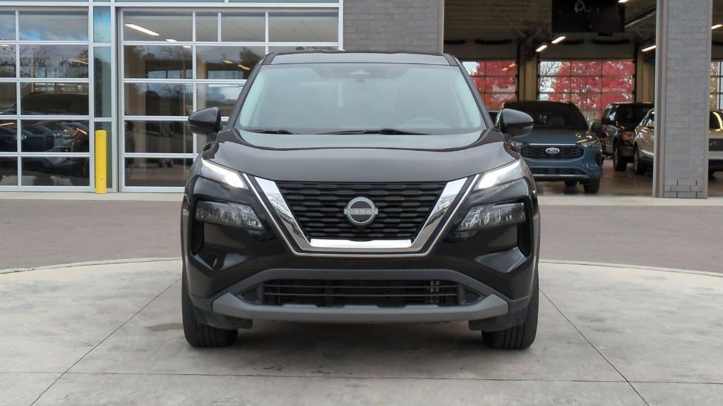 used 2023 Nissan Rogue car, priced at $22,995