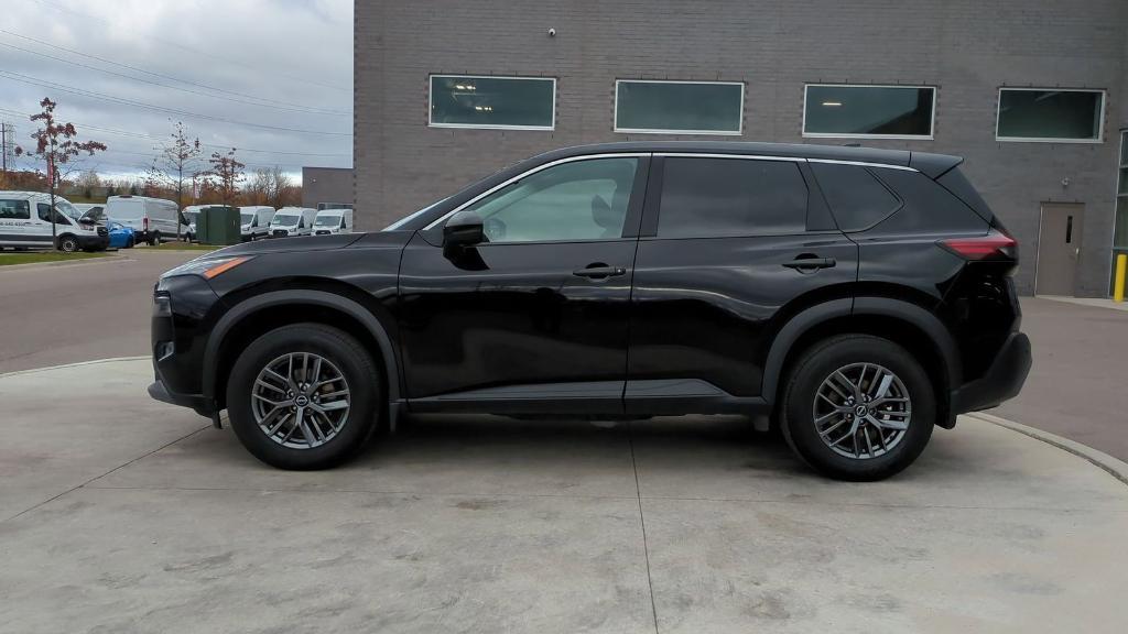 used 2023 Nissan Rogue car, priced at $22,995