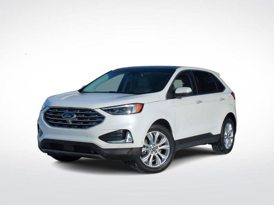 used 2020 Ford Edge car, priced at $22,995