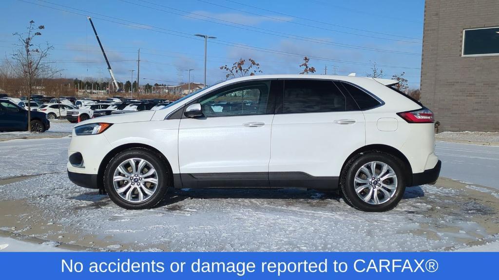 used 2020 Ford Edge car, priced at $22,995