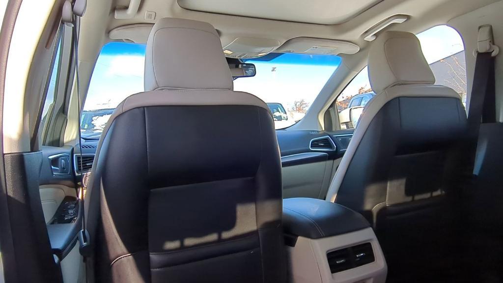 used 2020 Ford Edge car, priced at $22,995