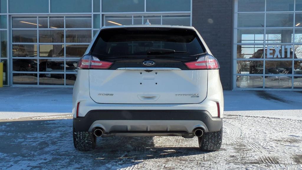 used 2020 Ford Edge car, priced at $22,995