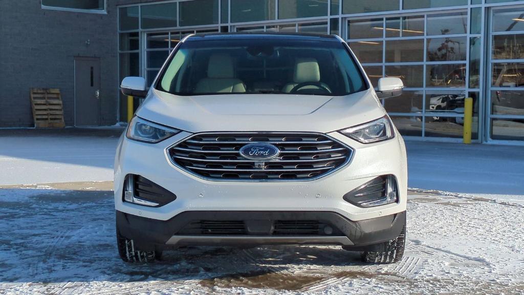 used 2020 Ford Edge car, priced at $22,995