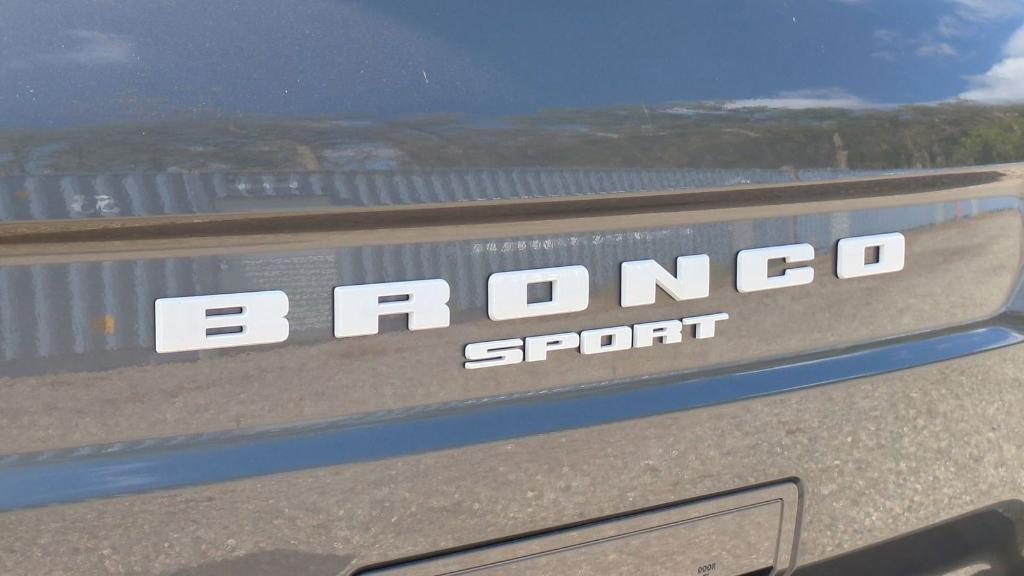 new 2024 Ford Bronco Sport car, priced at $36,492